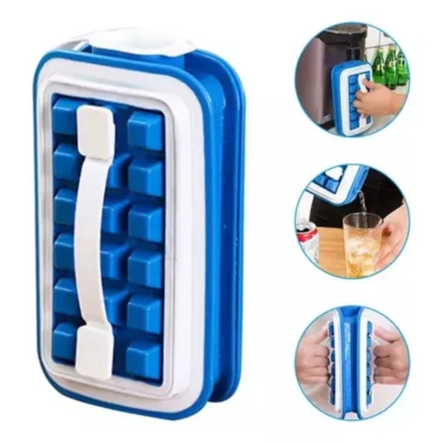 Miniatura 6 de Botella De Almacenamiento De Hielo